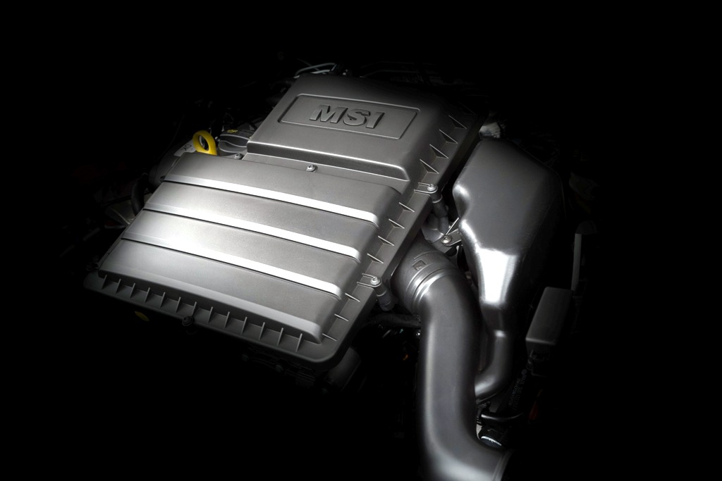 NOVO MOTOR 1.6L MSI ESTREIA NO GOL RALLYE E NA SAVEIRO CROSS, foto 5