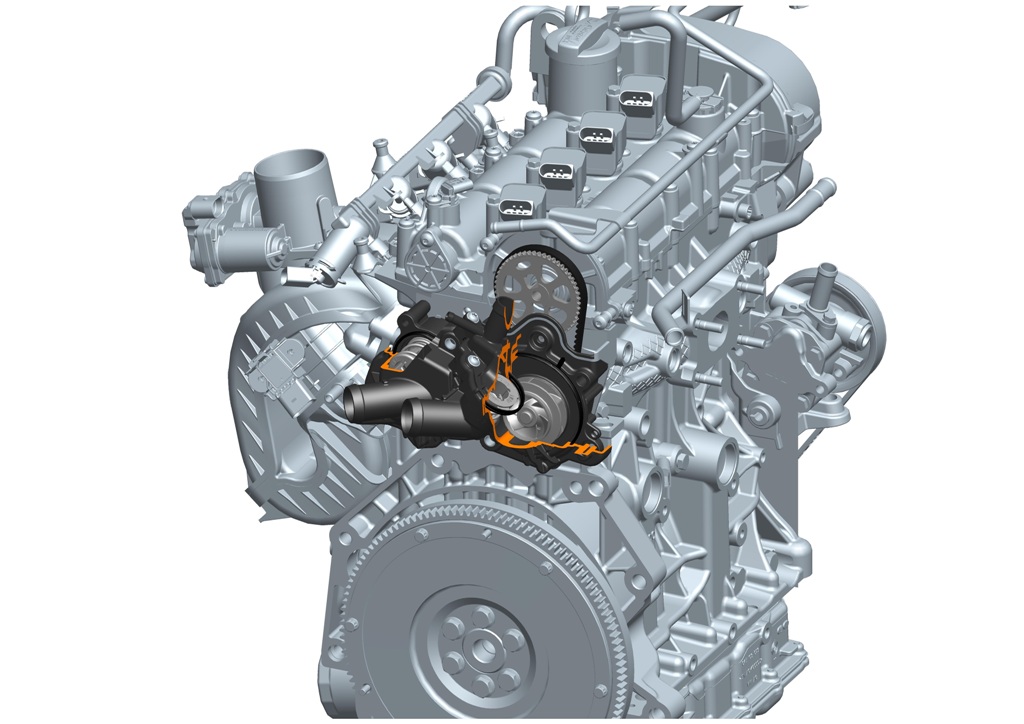 NOVO MOTOR 1.6L MSI ESTREIA NO GOL RALLYE E NA SAVEIRO CROSS, foto 6