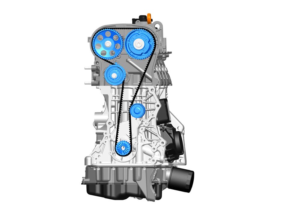 NOVO MOTOR 1.6L MSI ESTREIA NO GOL RALLYE E NA SAVEIRO CROSS, foto 7