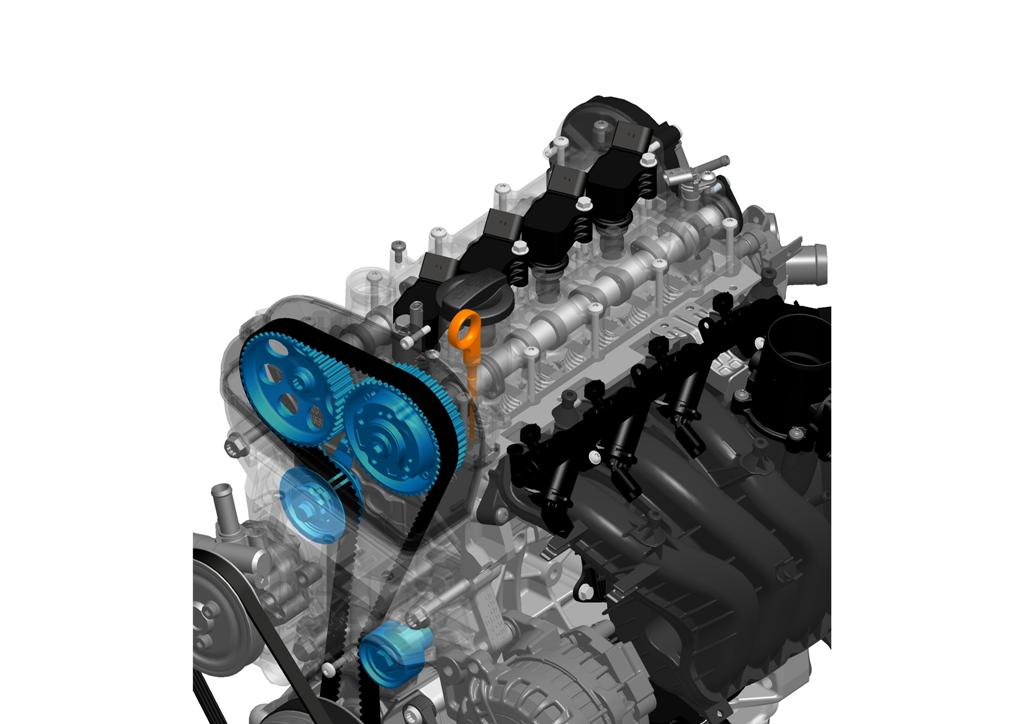 NOVO MOTOR 1.6L MSI ESTREIA NO GOL RALLYE E NA SAVEIRO CROSS, foto 8