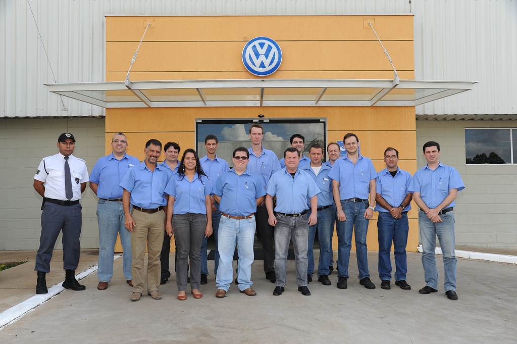 PROJETOS AMBIENTAIS NA FÁBRICA DA VOLKSWAGEN DO BRASIL EM SÃO CARLOS GERAM ECONOMIA DE 4,4 MILHÕES DE LITROS DE ÁGUA POR ANO, foto 1