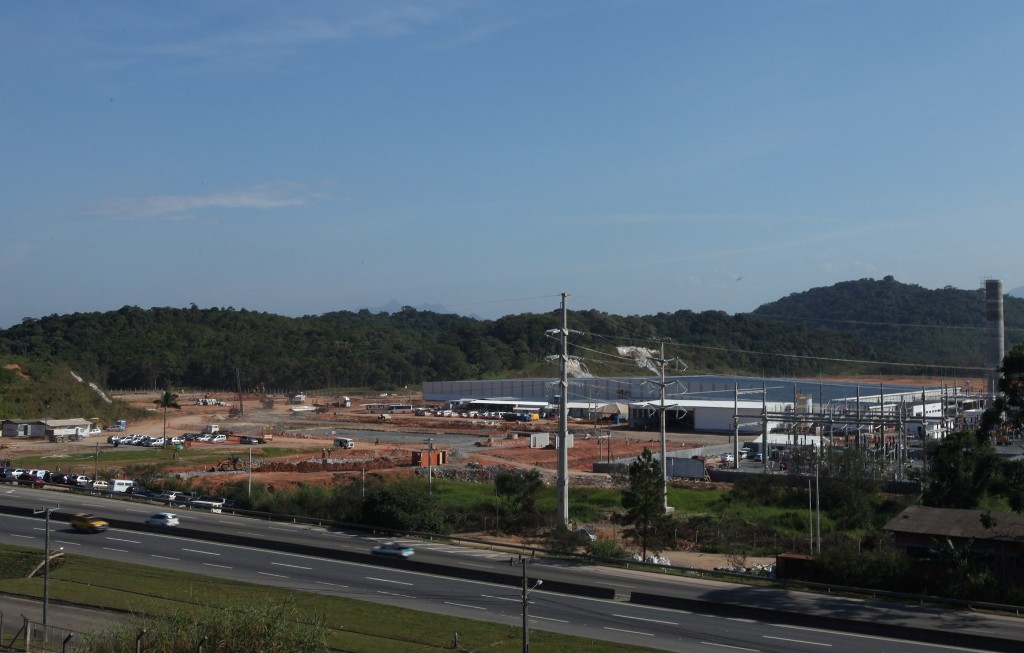 FÁBRICA DA GM EM JOINVILLE CONQUISTA O LEED GOLD, foto 1