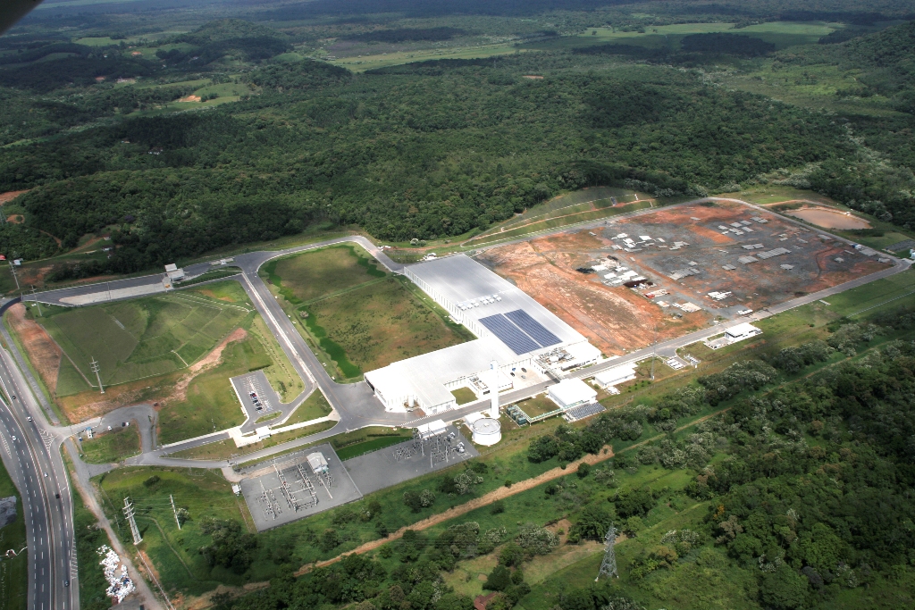FÁBRICA DA GM EM JOINVILLE CONQUISTA O LEED GOLD, foto 2