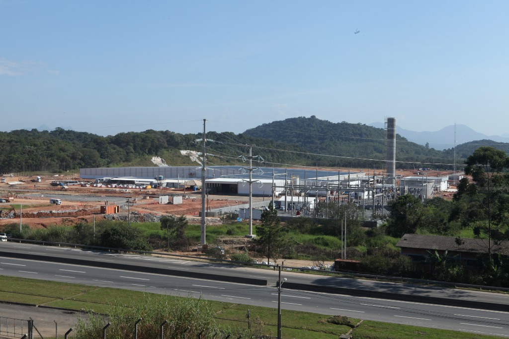 FÁBRICA DA GM EM JOINVILLE CONQUISTA O LEED GOLD, foto 4