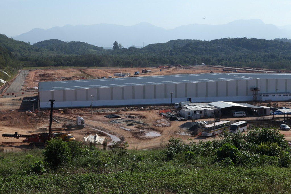 FÁBRICA DA GM EM JOINVILLE CONQUISTA O LEED GOLD, foto 5