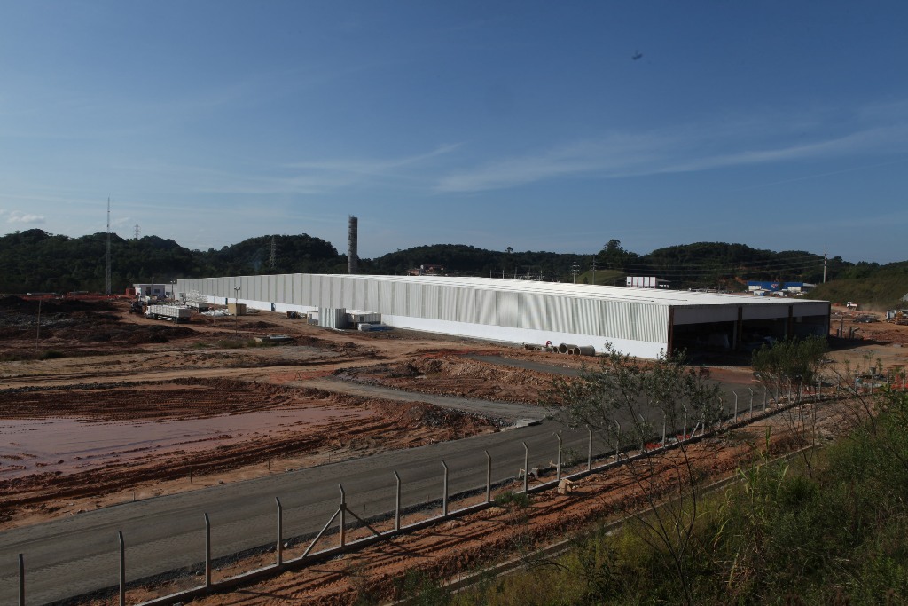 FÁBRICA DA GM EM JOINVILLE CONQUISTA O LEED GOLD, foto 6
