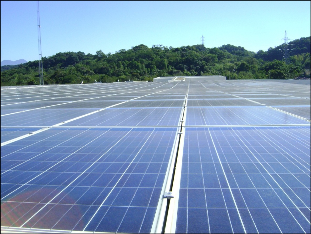 FÁBRICA DA GM EM JOINVILLE CONQUISTA O LEED GOLD, foto 15
