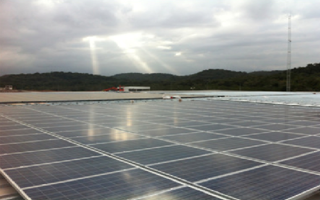 FÁBRICA DA GM EM JOINVILLE CONQUISTA O LEED GOLD, foto 16