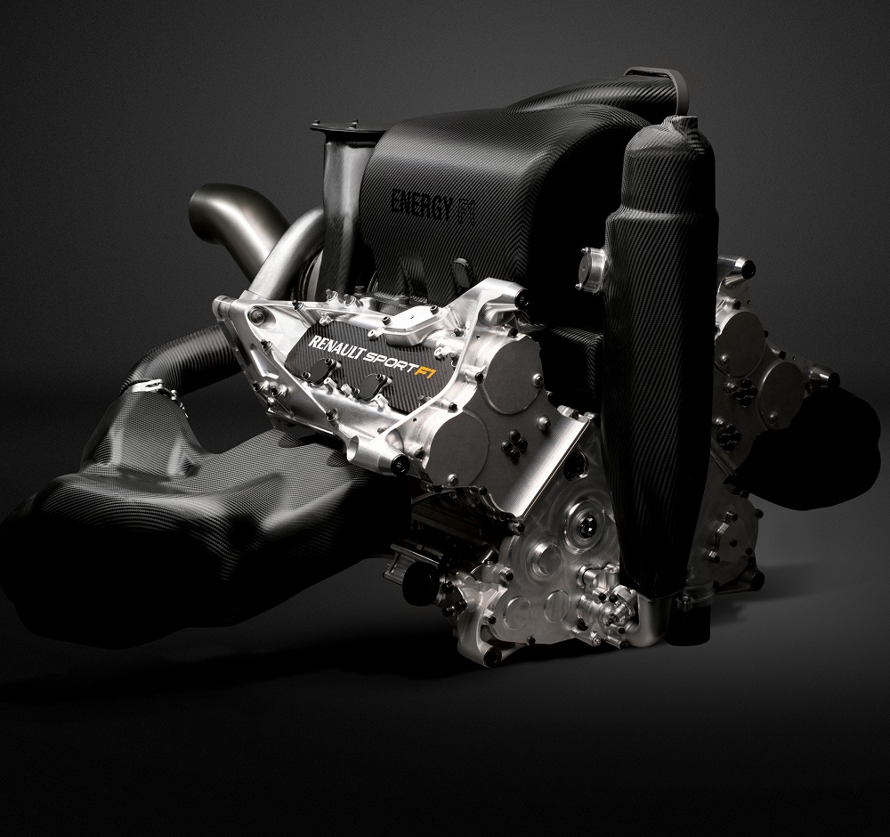 RENAULT: A F1 ENCHE O TANQUE DE ENERGIA PARA 2014, foto 2