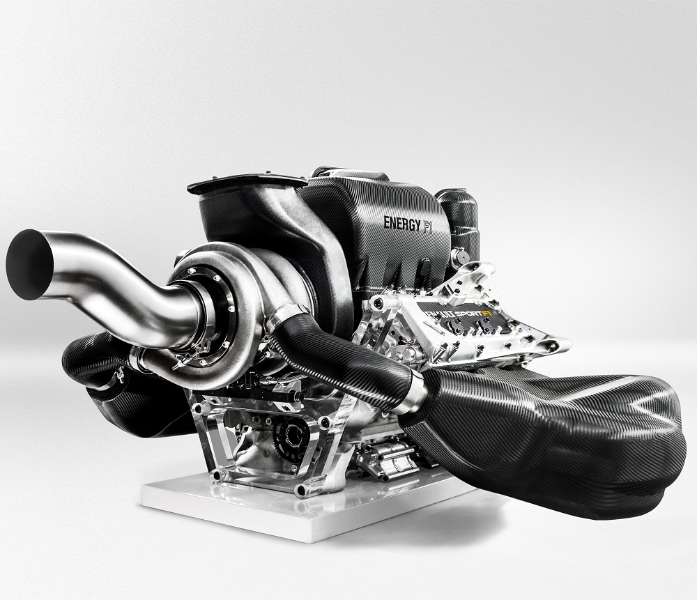 RENAULT: A F1 ENCHE O TANQUE DE ENERGIA PARA 2014, foto 3