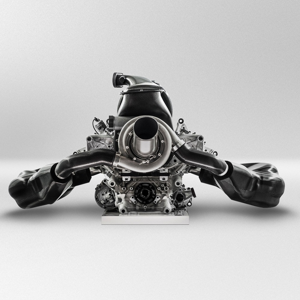 RENAULT: A F1 ENCHE O TANQUE DE ENERGIA PARA 2014, foto 4