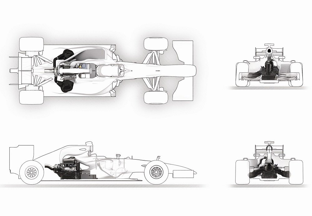 RENAULT: A F1 ENCHE O TANQUE DE ENERGIA PARA 2014, foto 6