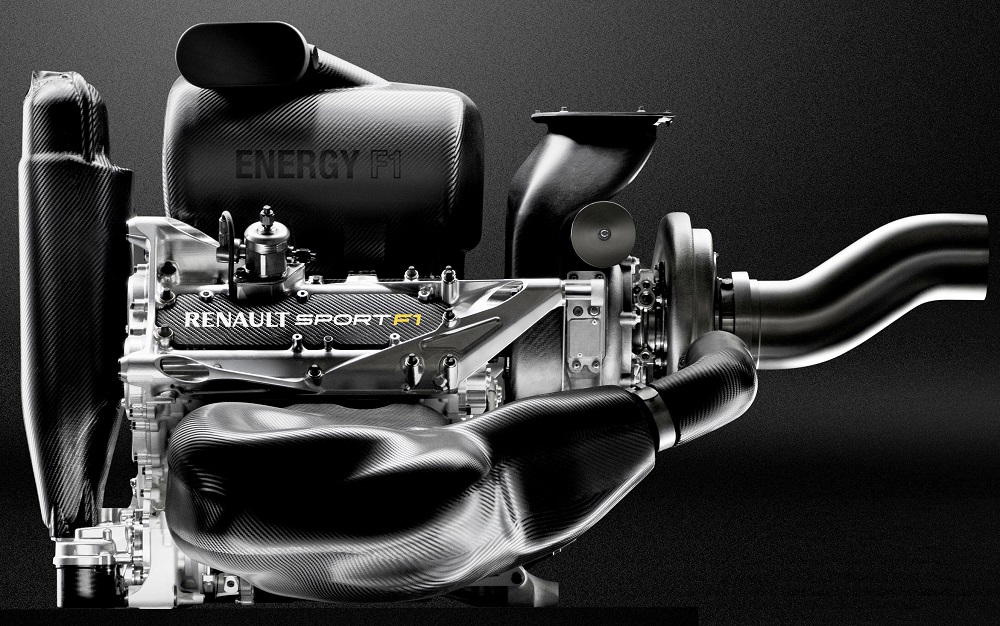 RENAULT: A F1 ENCHE O TANQUE DE ENERGIA PARA 2014, foto 8