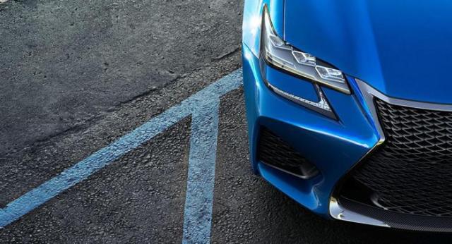 LEXUS MOSTRA FOTOS TEASER DE MAIS UM MODELO “F”, foto 1