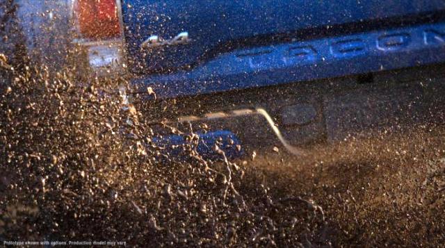 TOYOTA MOSTRA FOTOS TEASER DA NOVA TACOMA, foto 1