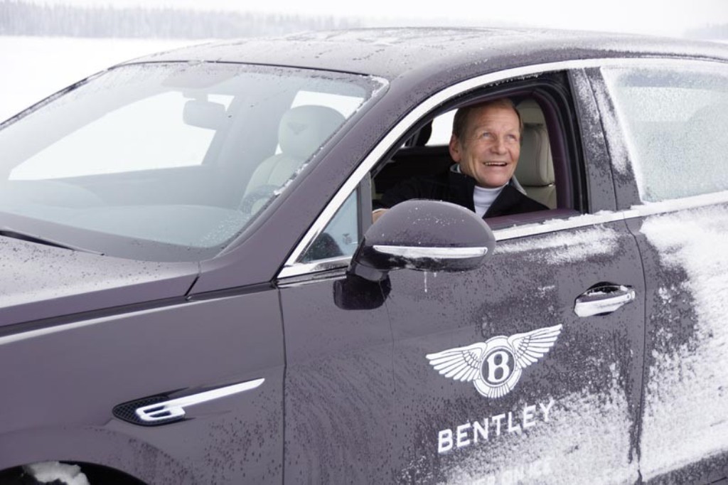 BENTLEY TRAZ MAIS UMA EDIÇÃO DO “POWER ON ICE” EM 2014, foto 6