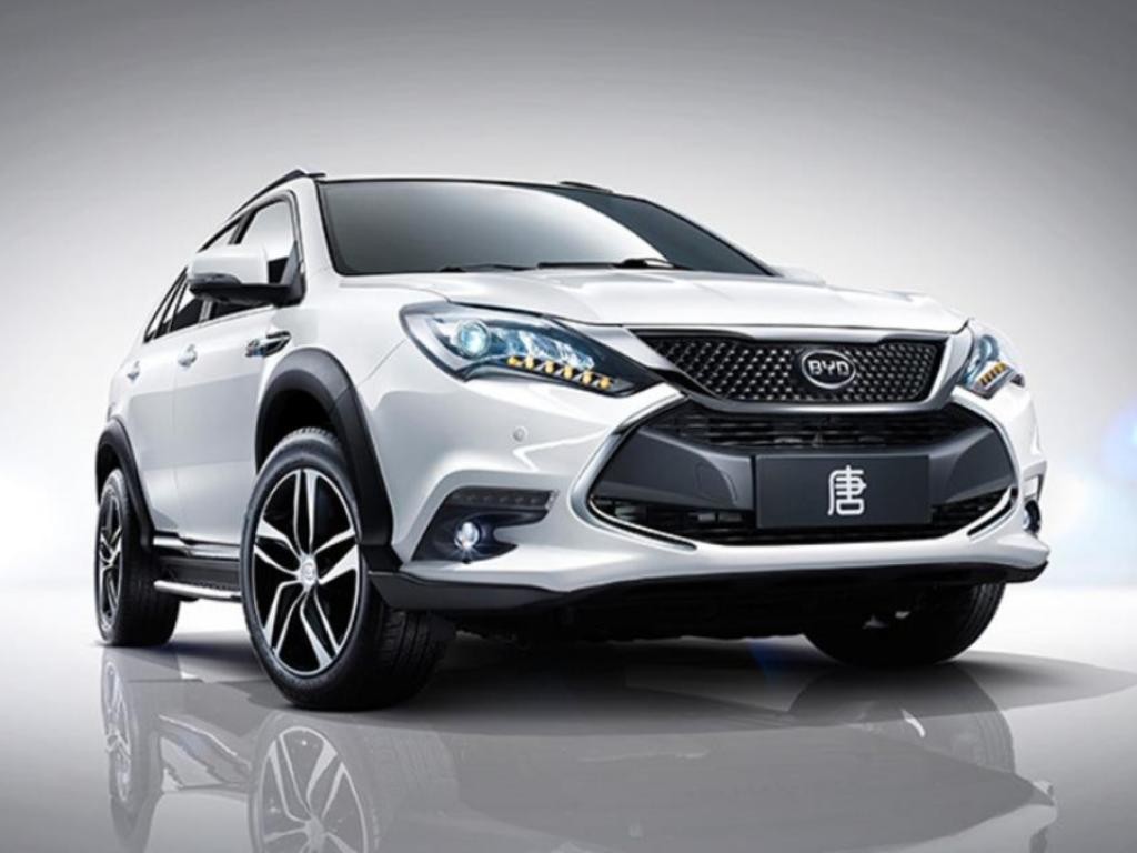 SUV HÍBRIDO MAIS POTENTE DO MUNDO É CHINÊS, foto 1