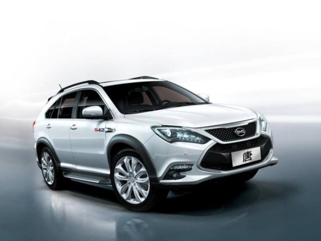 SUV HÍBRIDO MAIS POTENTE DO MUNDO É CHINÊS, foto 2