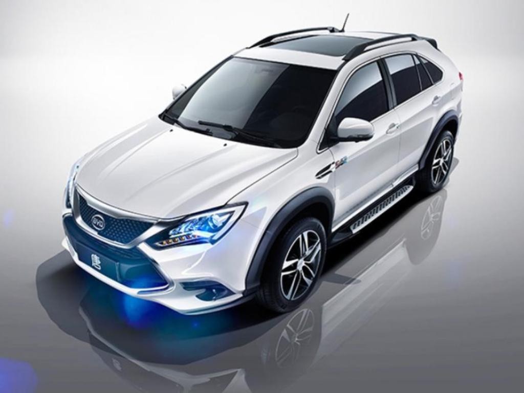 SUV HÍBRIDO MAIS POTENTE DO MUNDO É CHINÊS, foto 3