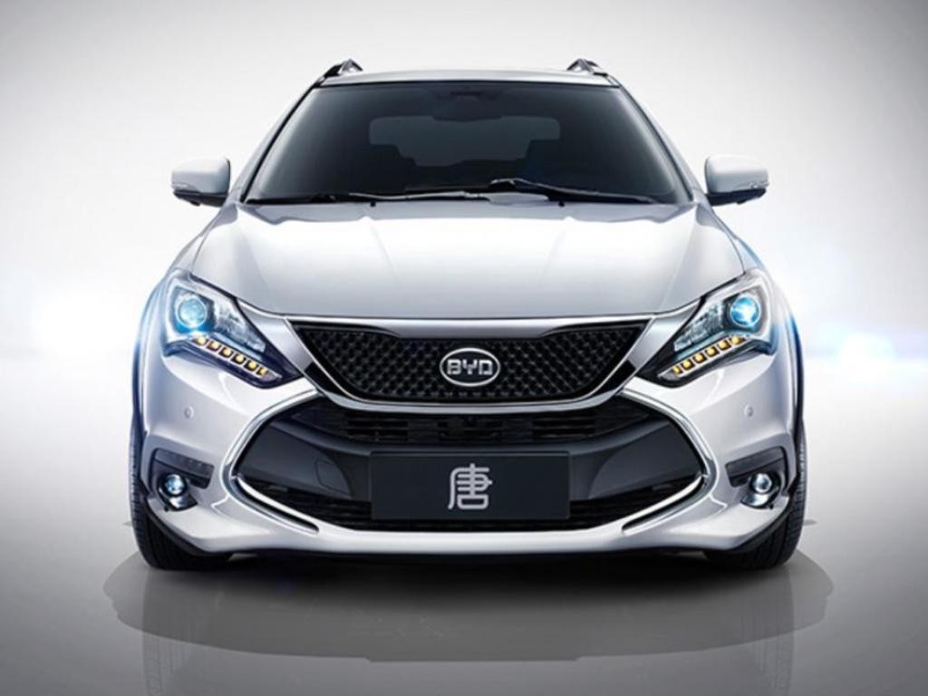 SUV HÍBRIDO MAIS POTENTE DO MUNDO É CHINÊS, foto 4