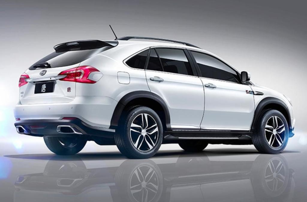SUV HÍBRIDO MAIS POTENTE DO MUNDO É CHINÊS, foto 5