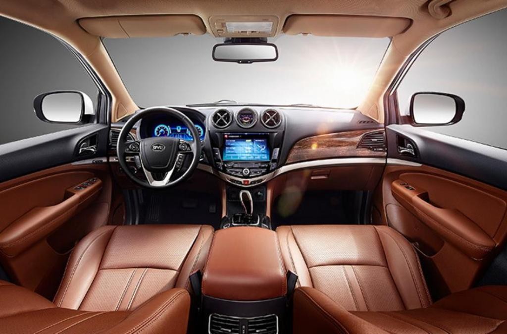 SUV HÍBRIDO MAIS POTENTE DO MUNDO É CHINÊS, foto 6