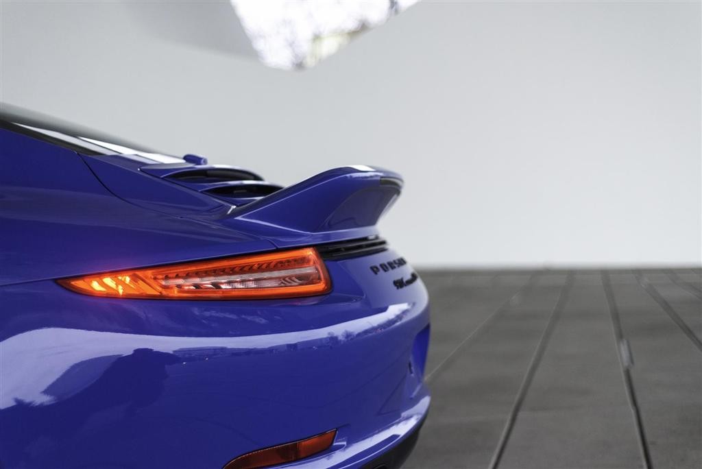 PORSCHE APRESENTA O EXCLUSIVO 911 GTS CLUB COUPE, foto 6