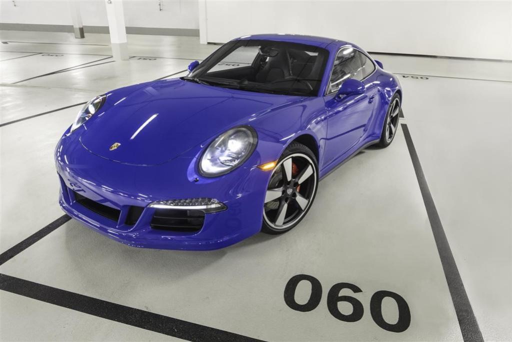 PORSCHE APRESENTA O EXCLUSIVO 911 GTS CLUB COUPE, foto 9