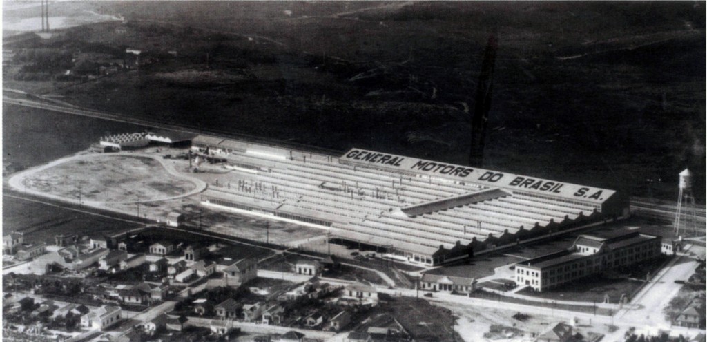 GM DO BRASIL COMEÇOU SUAS ATIVIDADES EM 1925, EM UM GALPÃO NO BAIRRO PAULISTANO DO IPIRANGA, foto 18