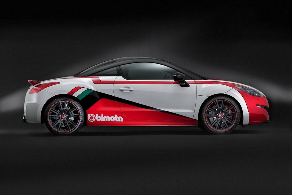 PEUGEOT REVELA O RCZ R BIMOTA COM 304 CV, foto 2