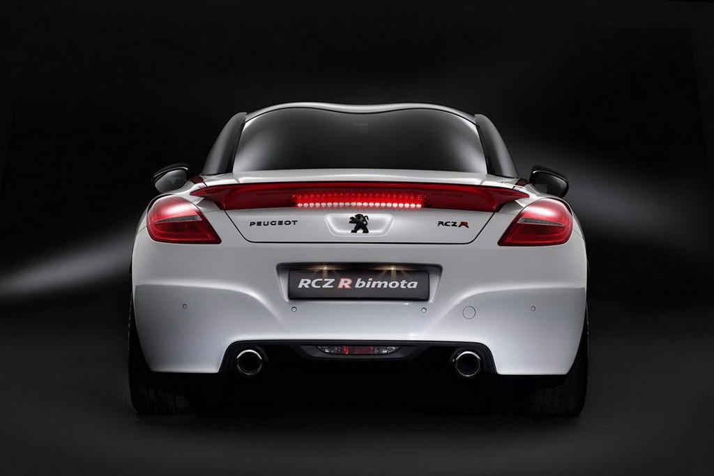 PEUGEOT REVELA O RCZ R BIMOTA COM 304 CV, foto 4