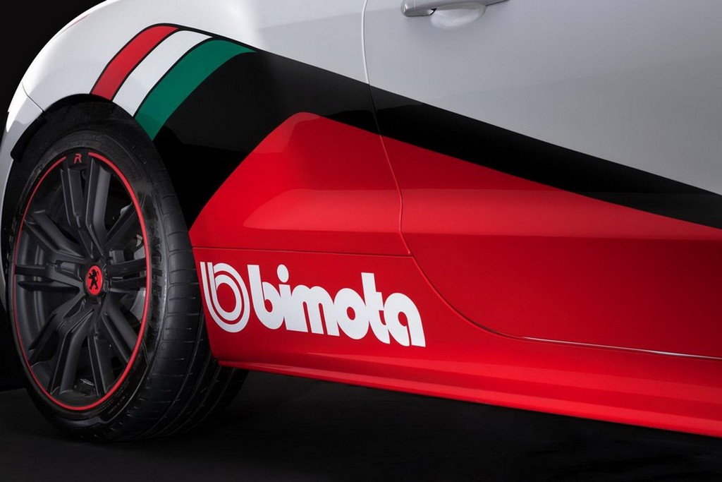 PEUGEOT REVELA O RCZ R BIMOTA COM 304 CV, foto 5