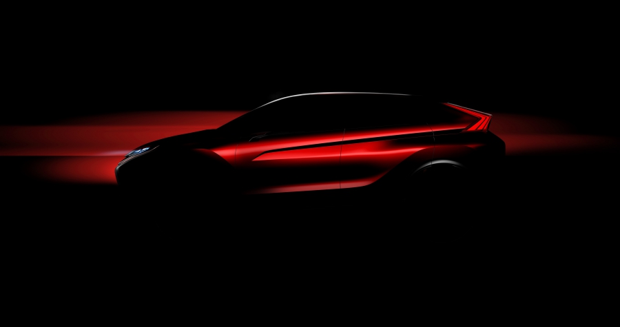MITSUBISHI MOSTRARÁ NOVO SUV HÍBRIDO PLUG-IN EM GENEBRA, foto 1