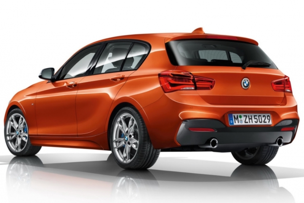 SURGE NA INTERNET O BMW M135i RENOVADO, foto 2