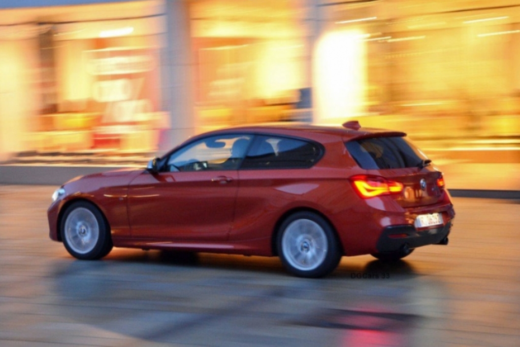 SURGE NA INTERNET O BMW M135i RENOVADO, foto 3
