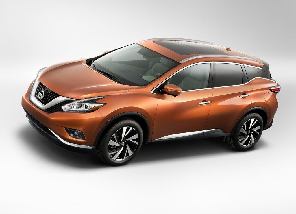 NISSAN MURANO EM SUA TERCEIRA GERAÇÃO, foto 3