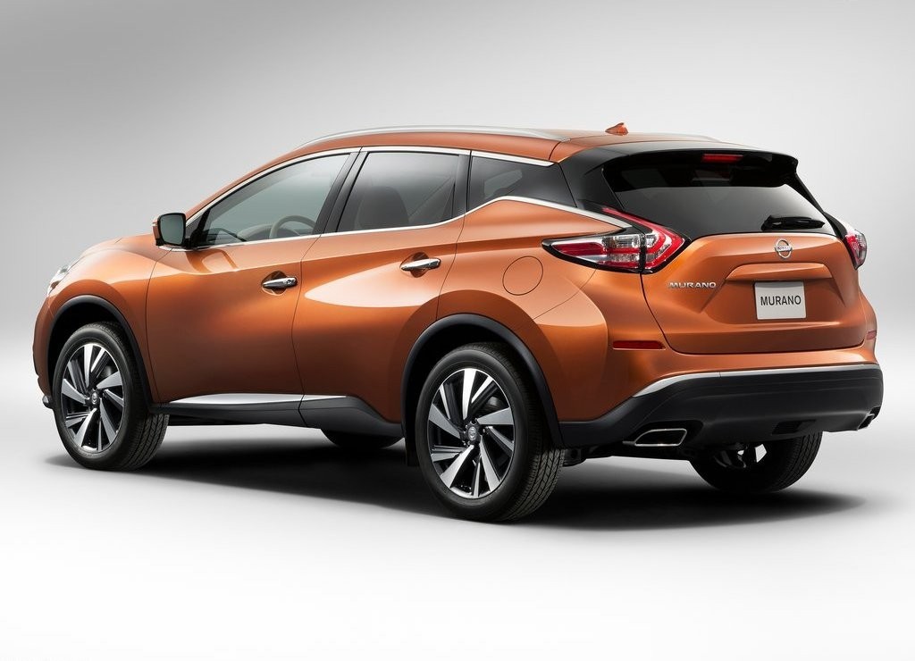 NISSAN MURANO EM SUA TERCEIRA GERAÇÃO, foto 7