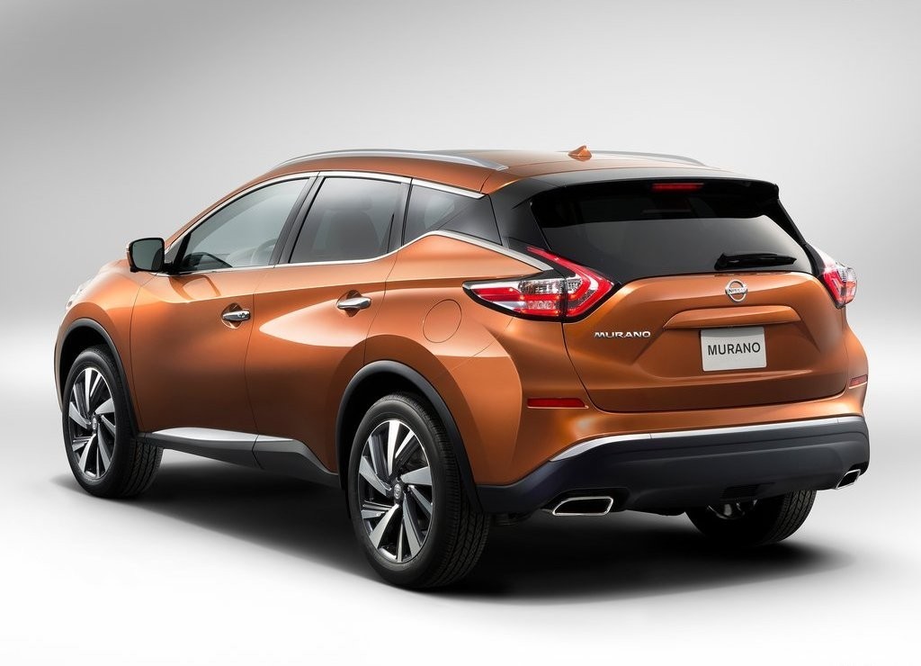 NISSAN MURANO EM SUA TERCEIRA GERAÇÃO, foto 8