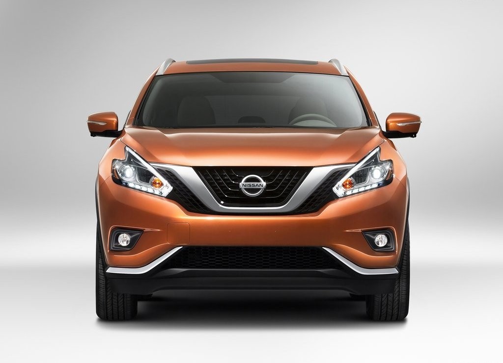 NISSAN MURANO EM SUA TERCEIRA GERAÇÃO, foto 9