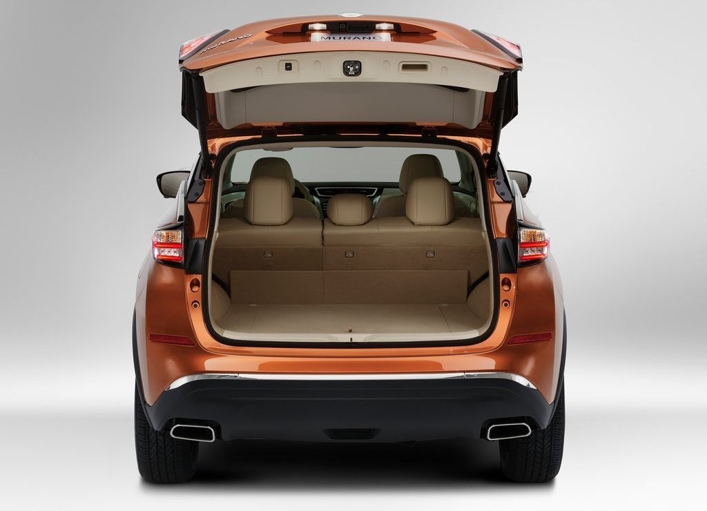 NISSAN MURANO EM SUA TERCEIRA GERAÇÃO, foto 11