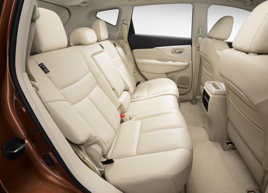 NISSAN MURANO EM SUA TERCEIRA GERAÇÃO, foto 16