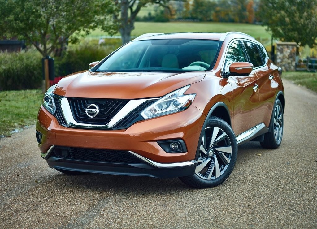 NISSAN MURANO EM SUA TERCEIRA GERAÇÃO, foto 19