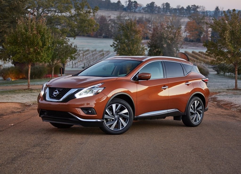 NISSAN MURANO EM SUA TERCEIRA GERAÇÃO, foto 20
