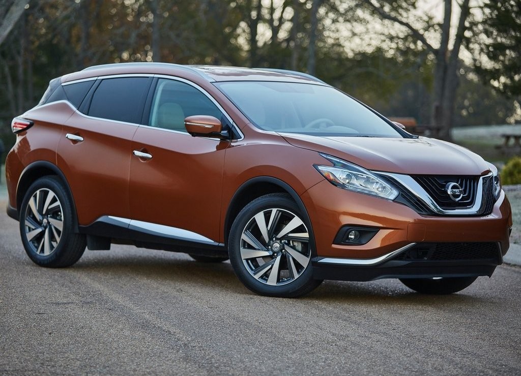 NISSAN MURANO EM SUA TERCEIRA GERAÇÃO, foto 21