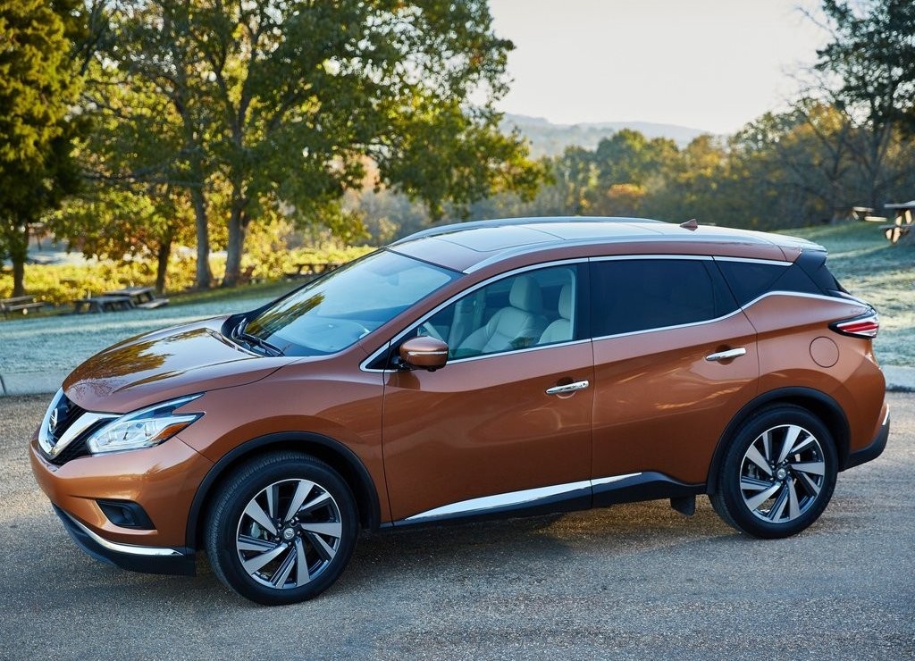 NISSAN MURANO EM SUA TERCEIRA GERAÇÃO, foto 26