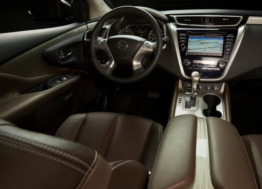 NISSAN MURANO EM SUA TERCEIRA GERAÇÃO, foto 33