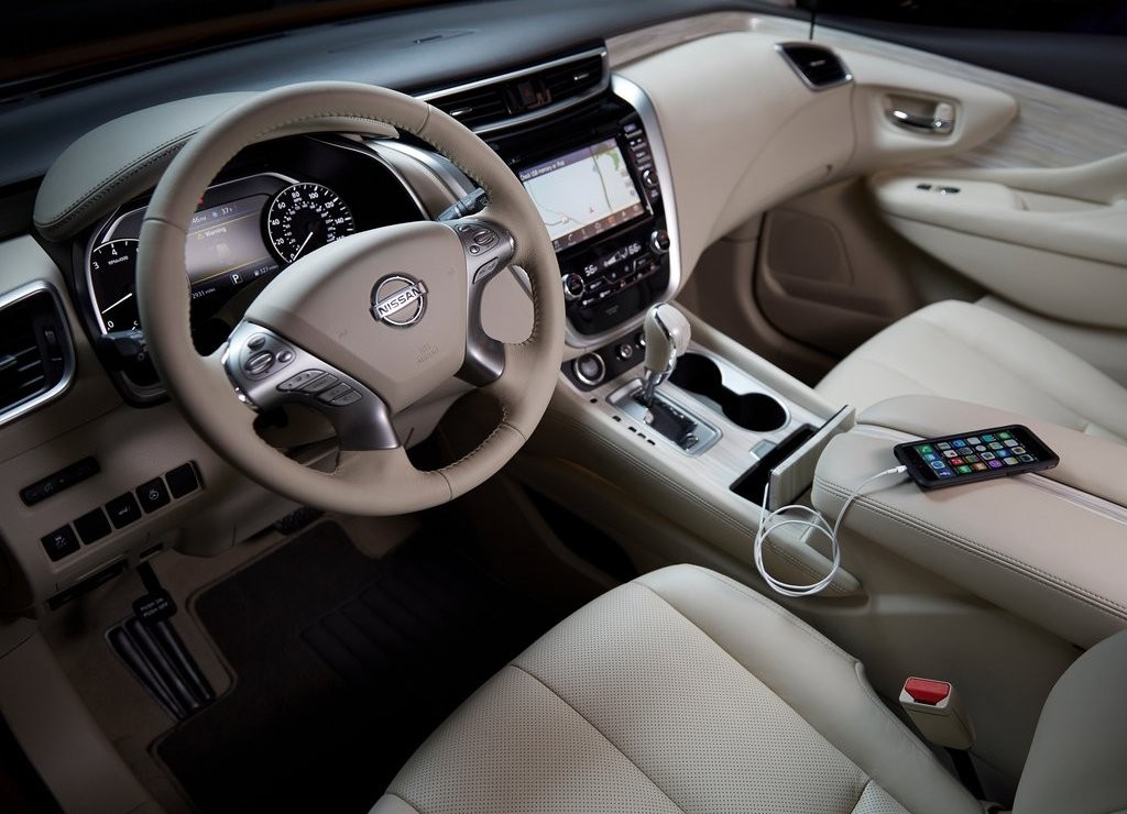 NISSAN MURANO EM SUA TERCEIRA GERAÇÃO, foto 36