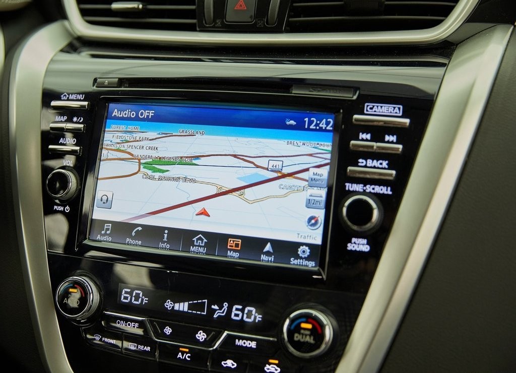 NISSAN MURANO EM SUA TERCEIRA GERAÇÃO, foto 44