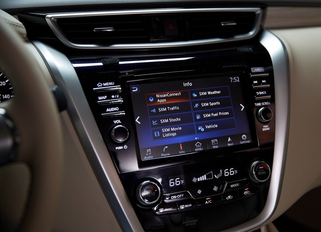 NISSAN MURANO EM SUA TERCEIRA GERAÇÃO, foto 45