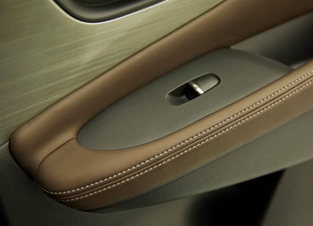 NISSAN MURANO EM SUA TERCEIRA GERAÇÃO, foto 47